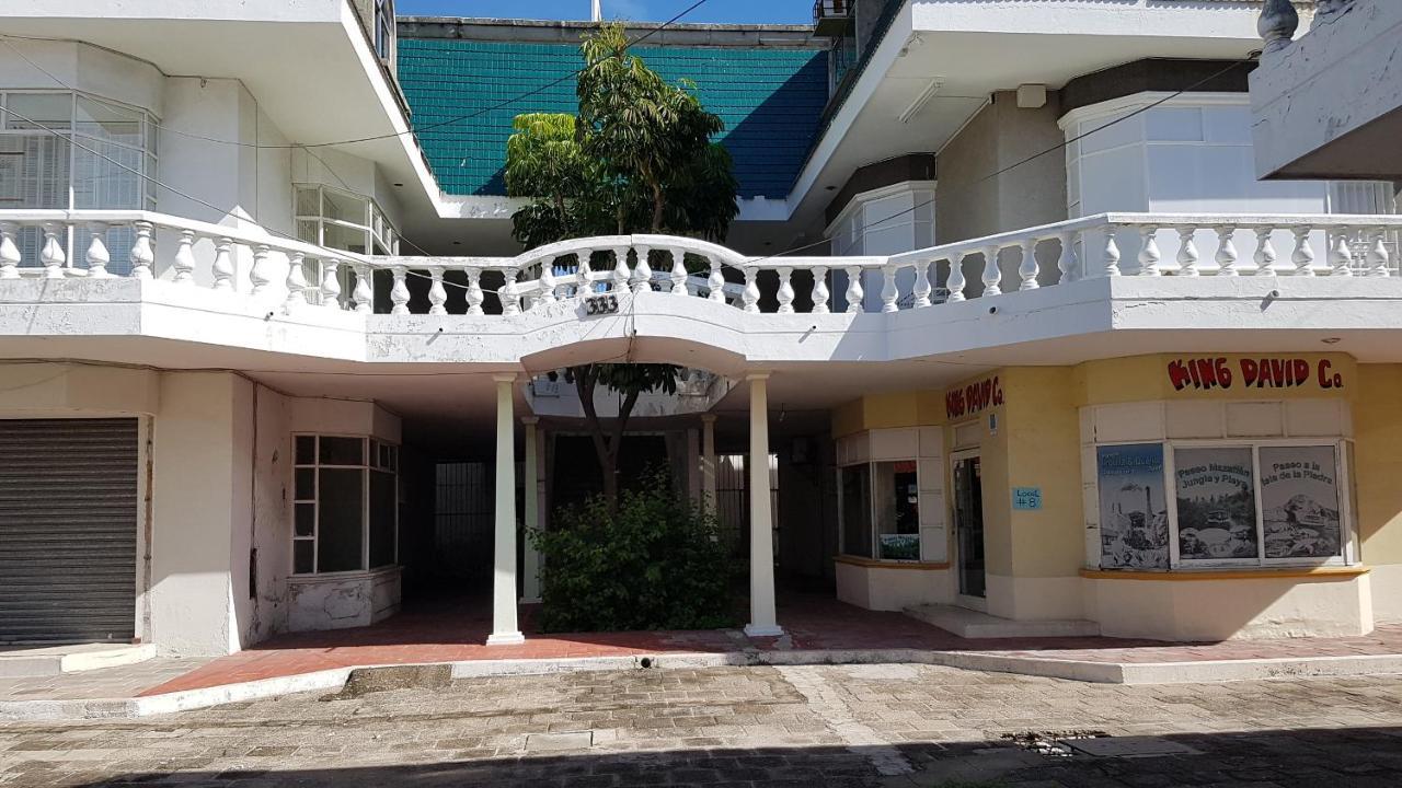 Apartment Departamento Zona Dorada 6 *