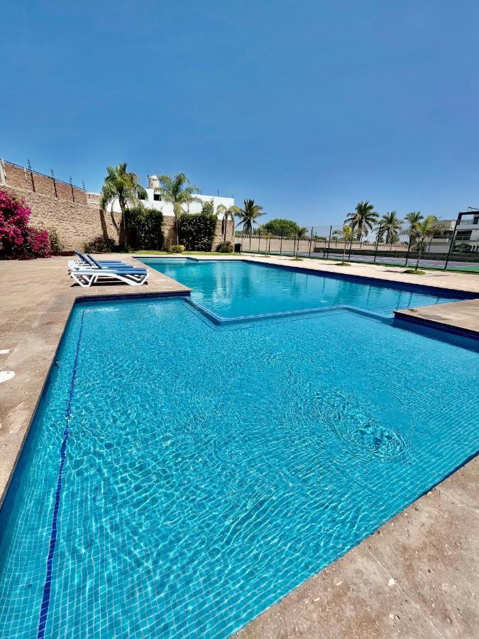 Casa Turquesa Pie De Playa Holiday home Mazatlan