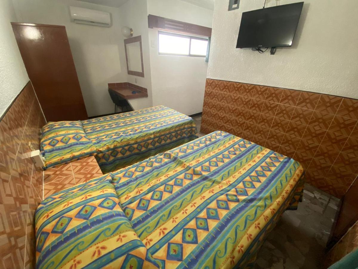 Hotel San Diego Mazatlán