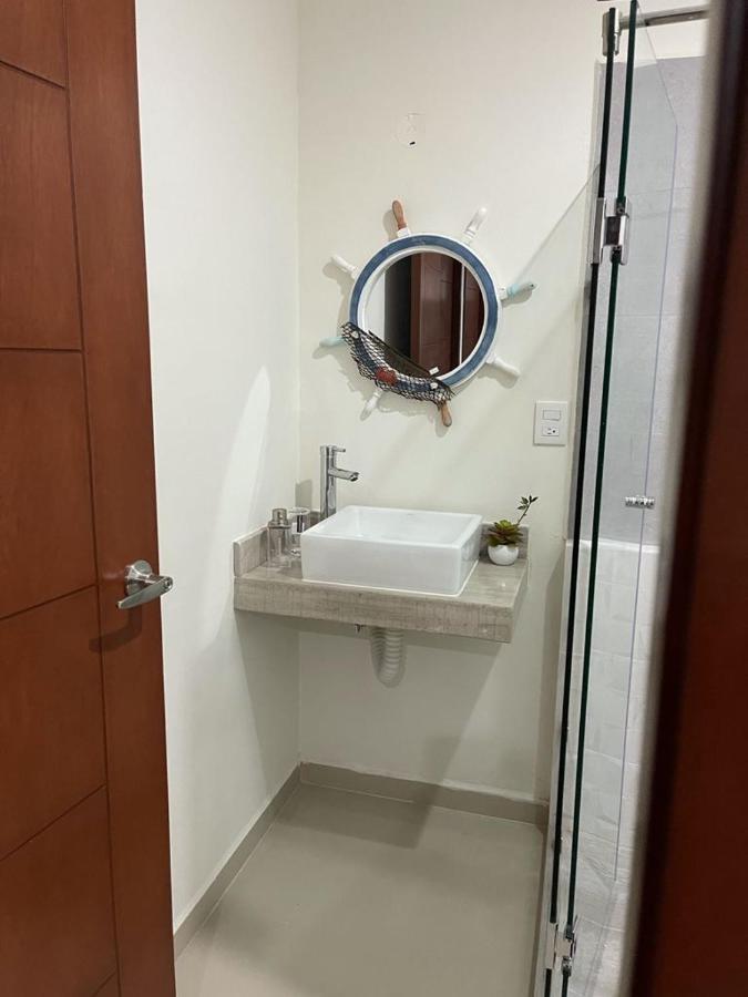 Departamento Con Jacuzzi En Zona Dorada 1-7 Personas Apartment Mazatlan
