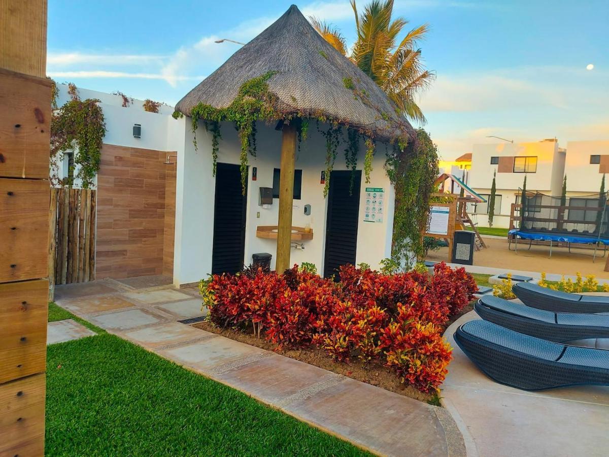 Casa Nueva En Palmilla Zona Cerritos Cercana A Playa * Mazatlan