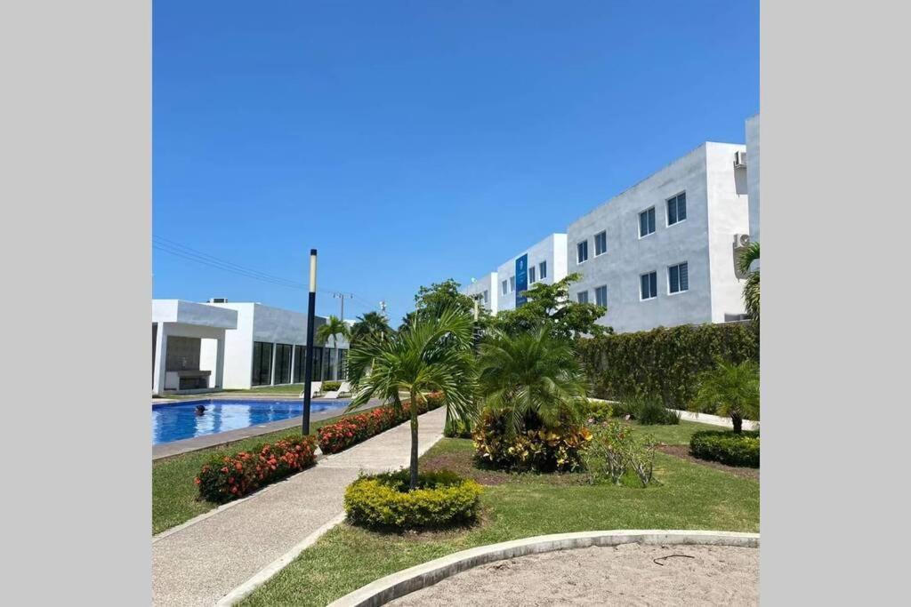 Apartment Amplio, Hermoso, Comodo Depa En *