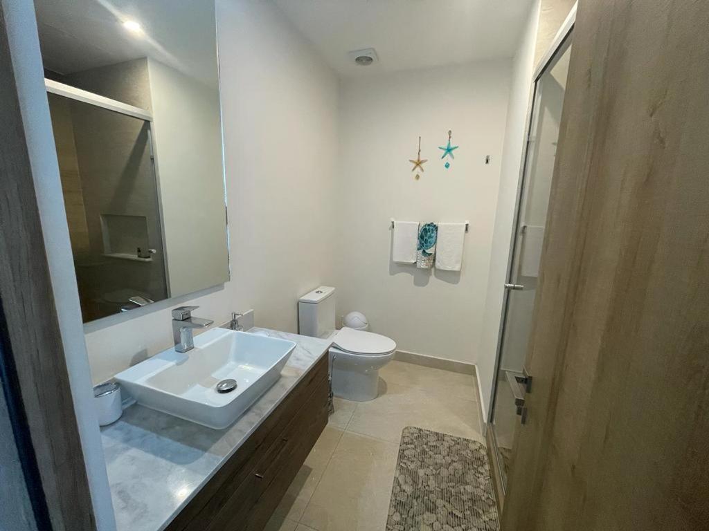 Apartamento Camino Al Mar Exclusivo Departamento Acceso Directo Playa Mazatlán