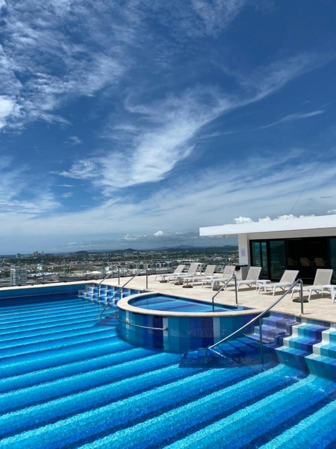 Central 102 Tower Mazatlan