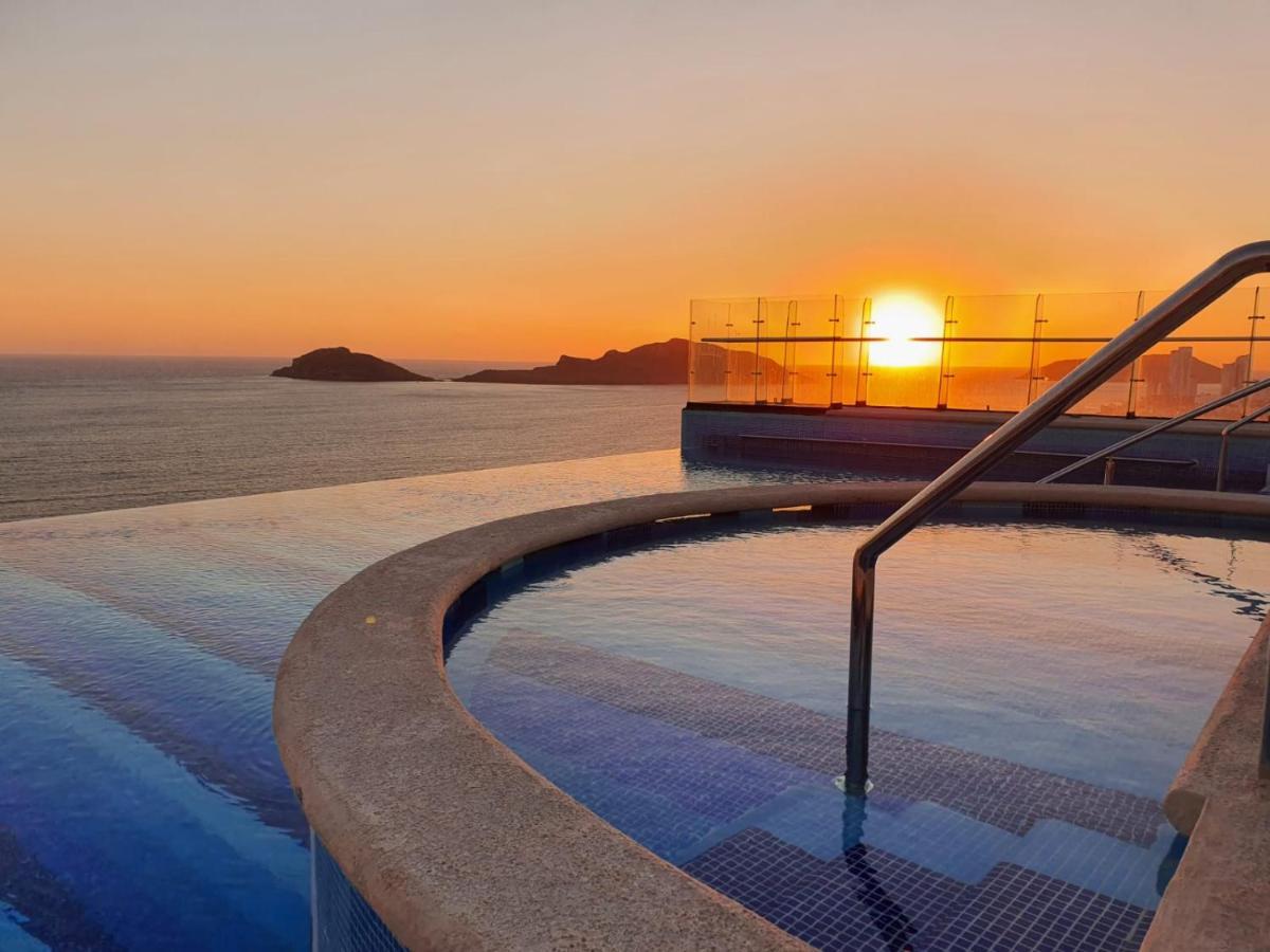 Apartment Central 102 Tower Mazatlan