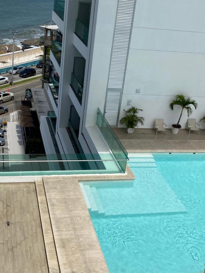 Apartamento Excelente Departamento Con Vista Parcial Al Mar, Frente Al Malecon, Alberca Y Gimnacio *