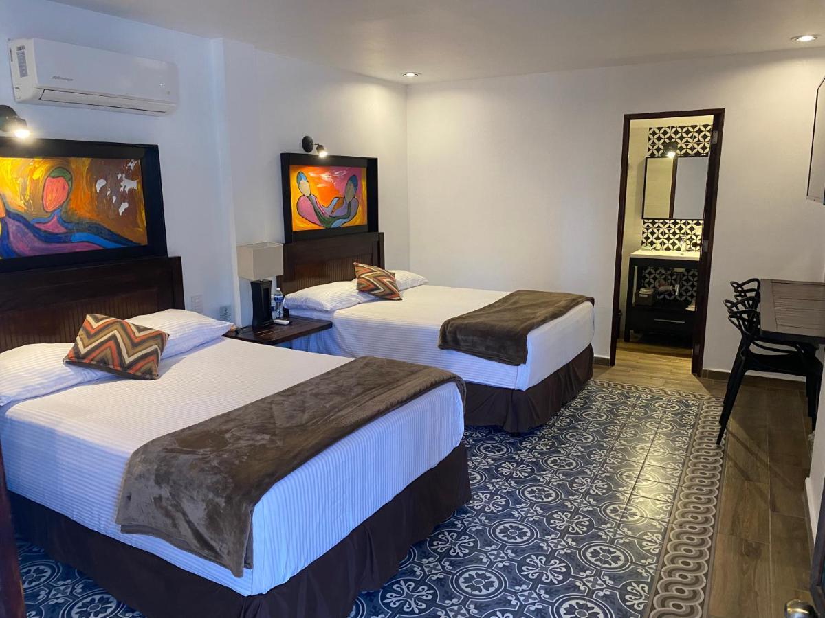 Hotel Raices De Mar Mazatlán