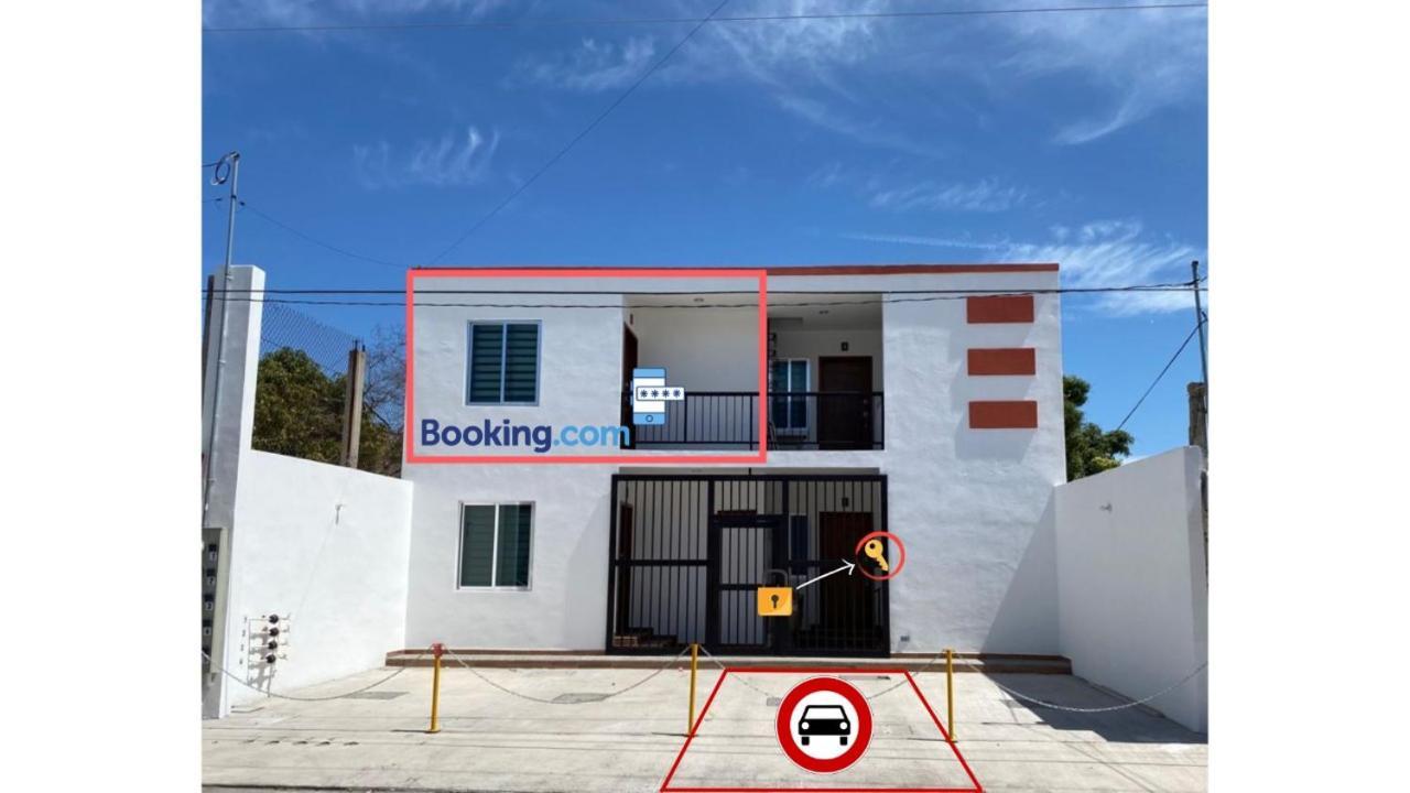 Apartment Departamento Nuevo Con Excelente Ubicacion! Mazatlan