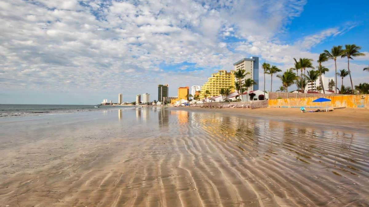 Marina Del Sol Directly On The Ocean 102