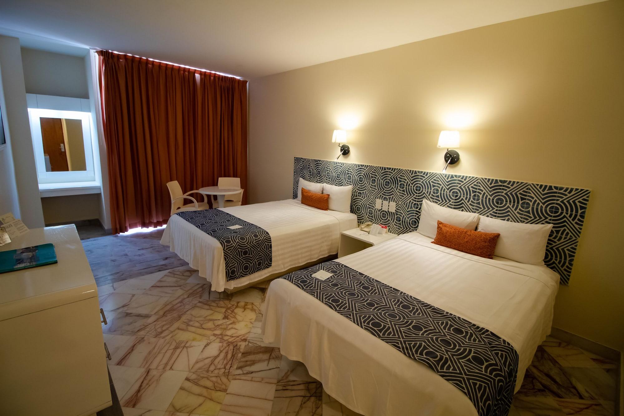Oceano Palace Hotel Mazatlán