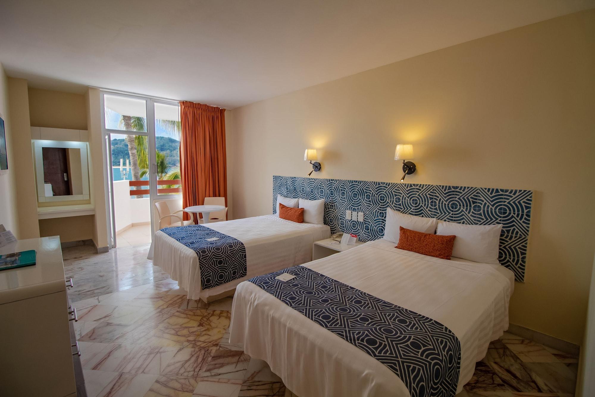 Oceano Palace Mazatlán