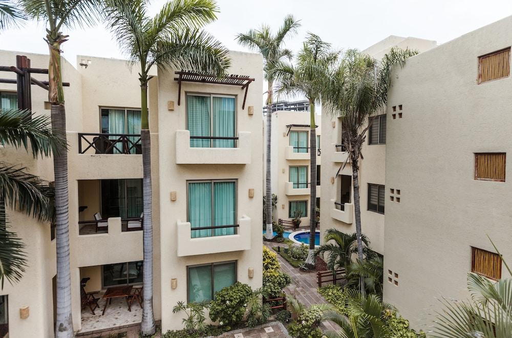 Hotel Zafiro Boutique Mazatlán