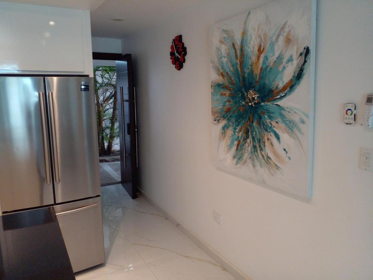 Apartamento Marina Del Sol Directly On The Ocean 102