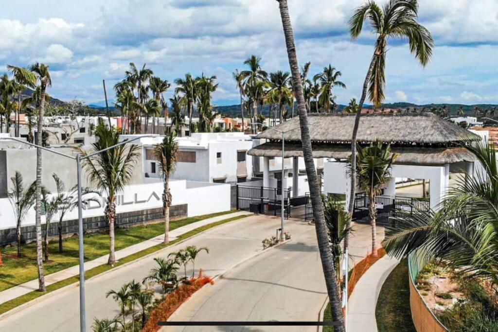 Casa Completa Con Terraza Extendida A La Alberca * Mazatlan