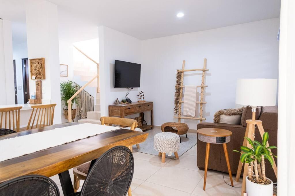 Сasa de vacaciones - Casa Palma - Moderna Casa A Pasos De La Playa *