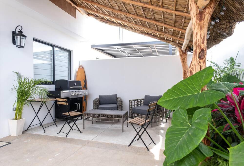 Сasa de vacaciones - Casa Palma - Moderna Casa A Pasos De La Playa