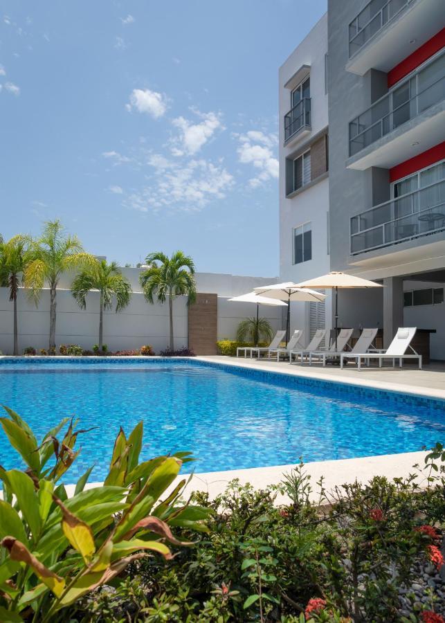 Spacious 2 Bedroom With Beautiful Sunset Apartment Mazatlan