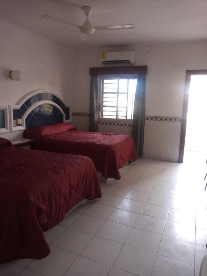 Hotel San Diego Mazatlán