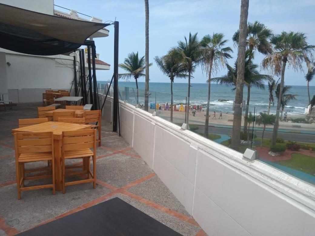 Hotel San Diego Mazatlán
