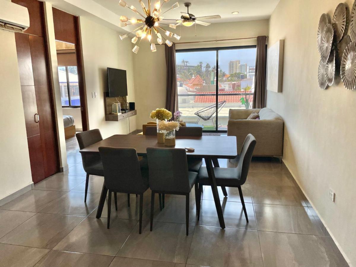 Apartment Hermoso Depa A 100 Pasos De La Playa By G P S Rentas Mazatlan