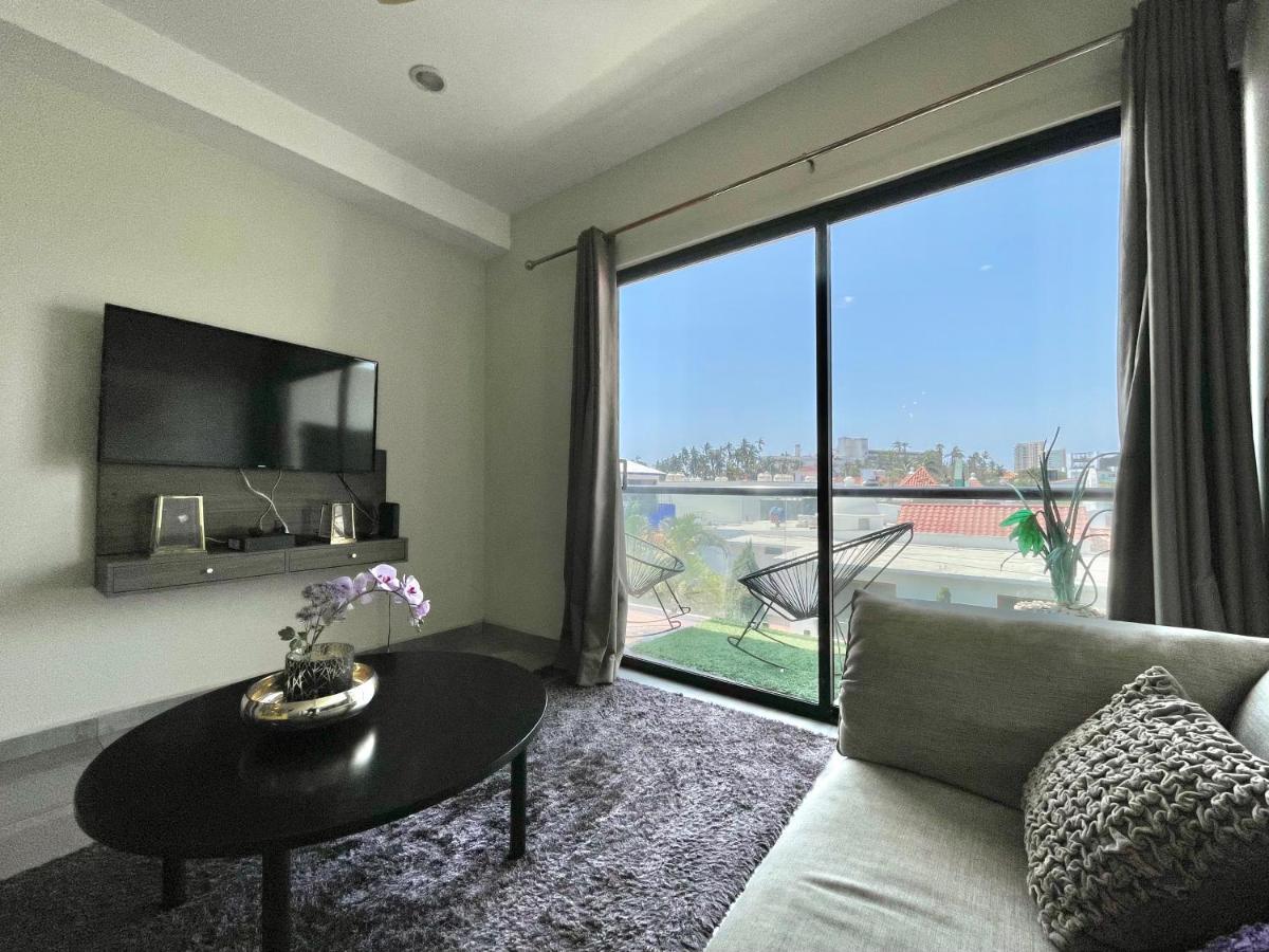 Apartment Hermoso Depa A 100 Pasos De La Playa By G P S Rentas *