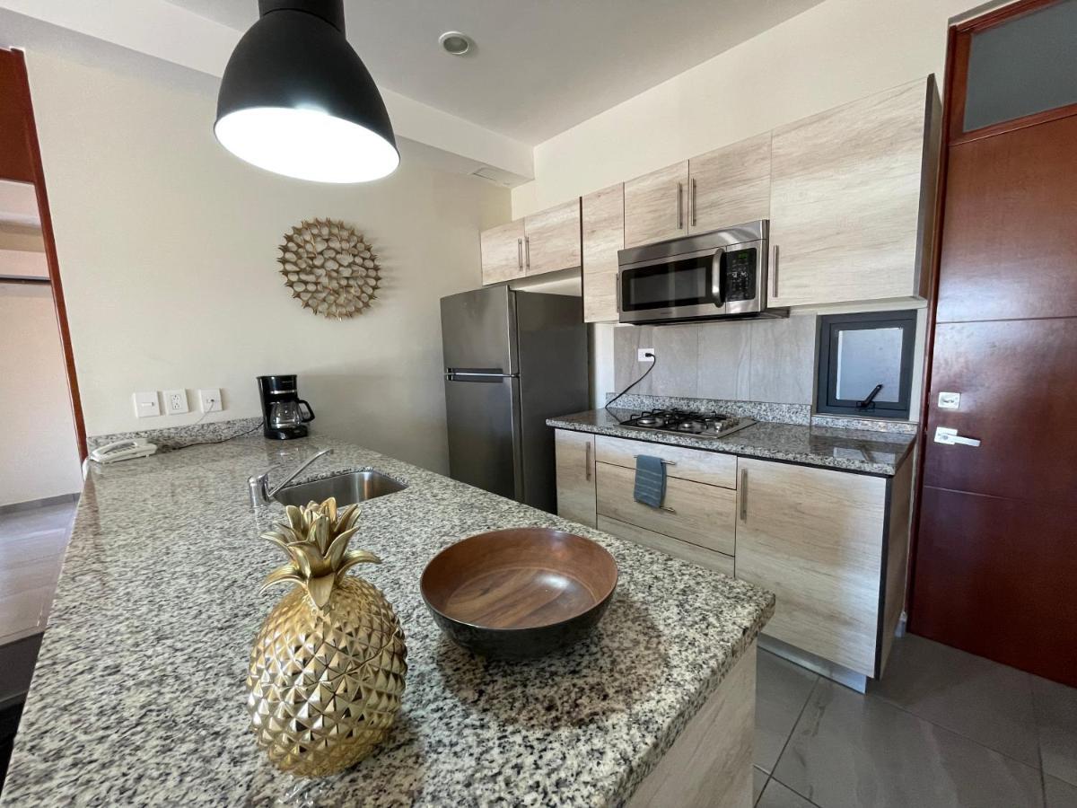 Condesa 12 Sublime Depa A 100 Pasos De La Playa Apartment Mazatlan