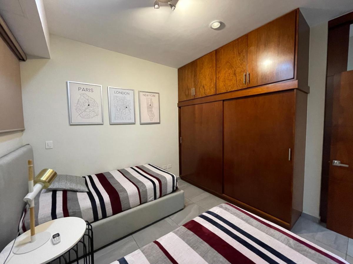 Apartment Hermoso Depa A 100 Pasos De La Playa By G P S Rentas