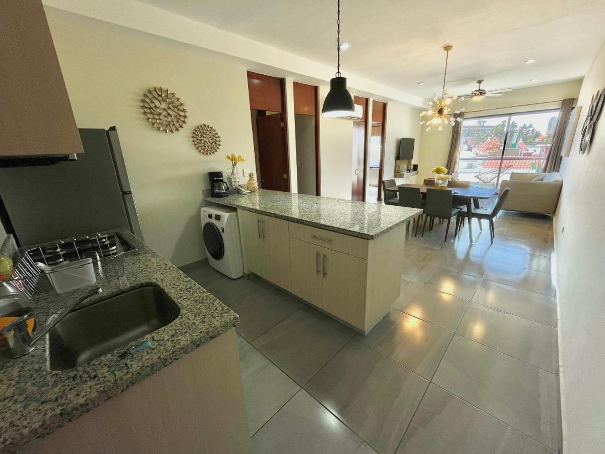 Hermoso Depa A 100 Pasos De La Playa By G P S Rentas Apartment Mazatlan
