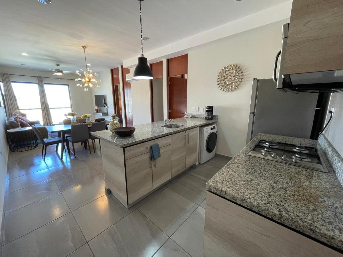 Apartment Condesa 12 Sublime Depa A 100 Pasos De La Playa *