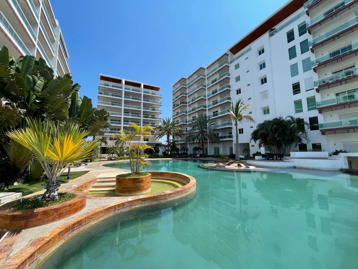 2014 Con Excelente Ubicacion Apartment Mazatlan