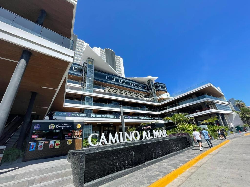 Apartamento Camino Al Mar Exclusivo Departamento Acceso Directo Playa Mazatlán