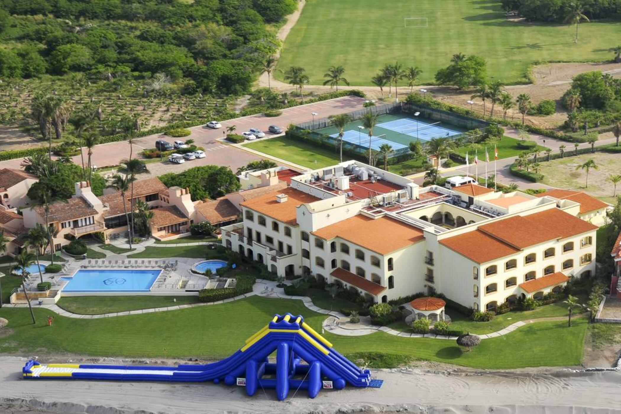 & Golf By Estrella Del Mar Mazatlan