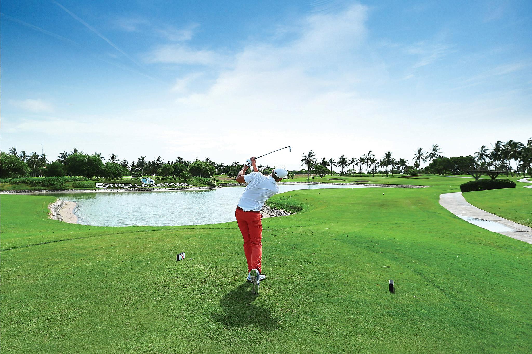 & Golf By Estrella Del Mar Mazatlan