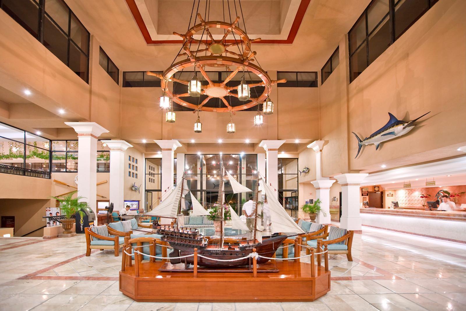 Hotel El Cid Marina Mazatlán