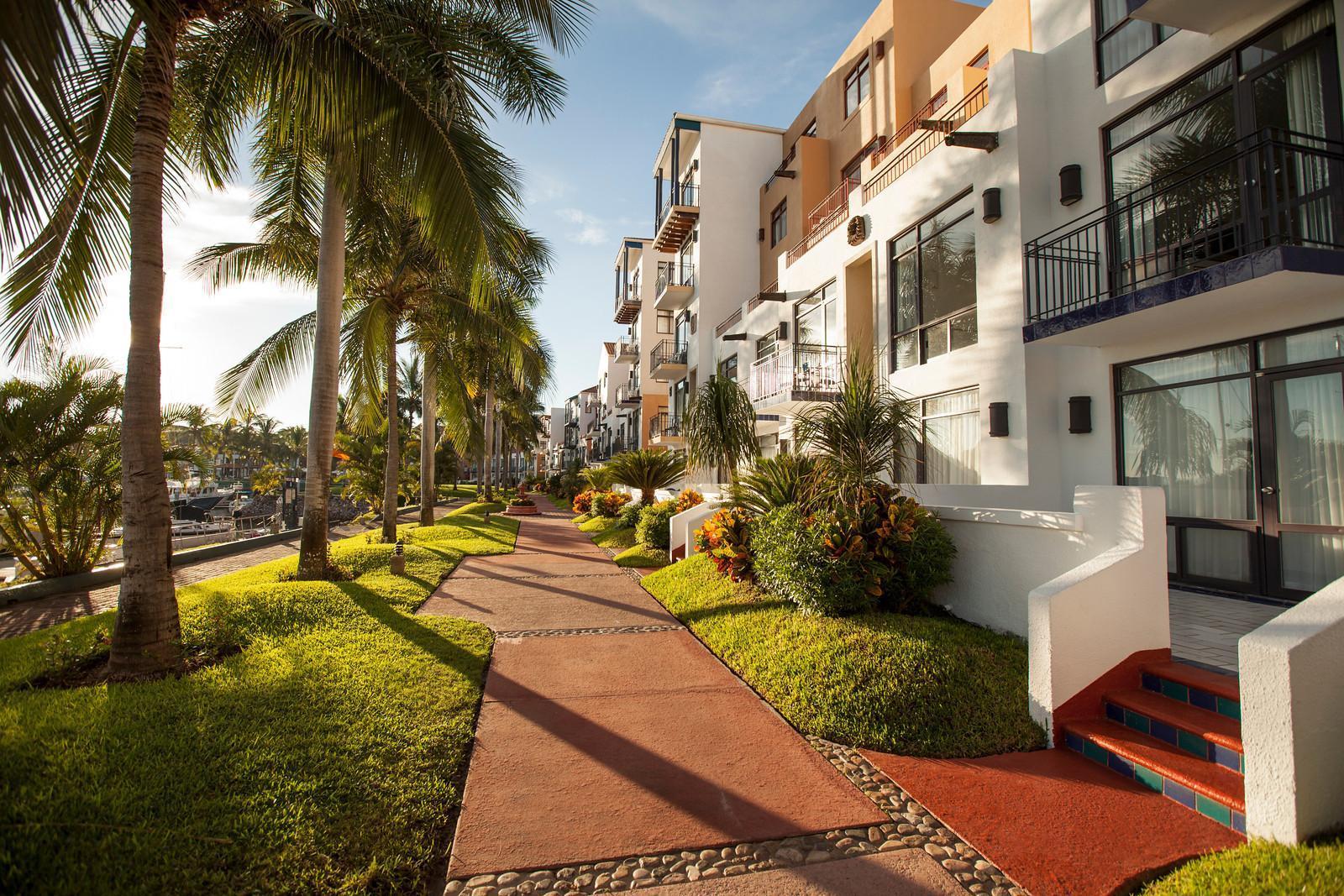Hotel El Cid Marina Mazatlán