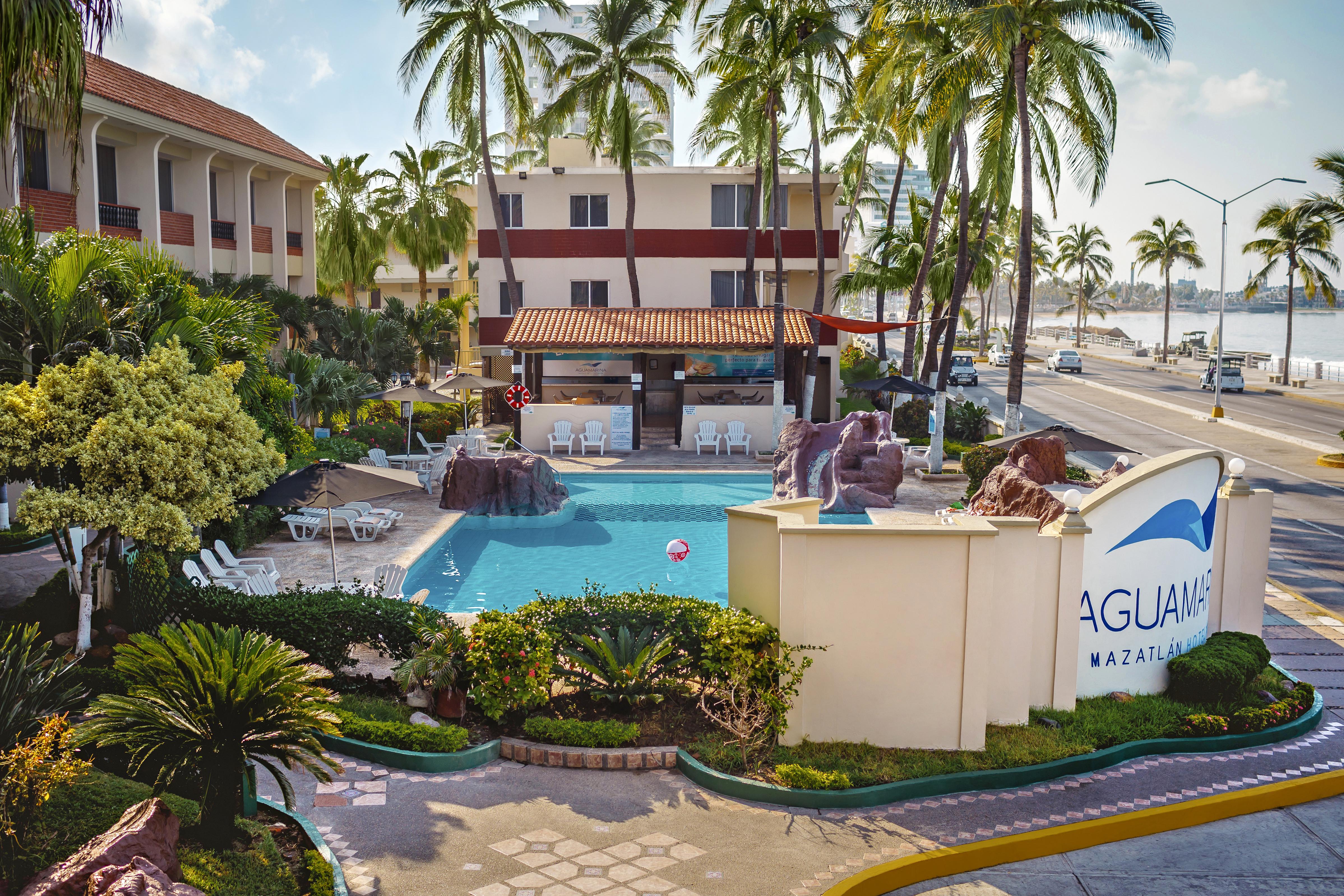 Hotel Aguamarina Mazatlan