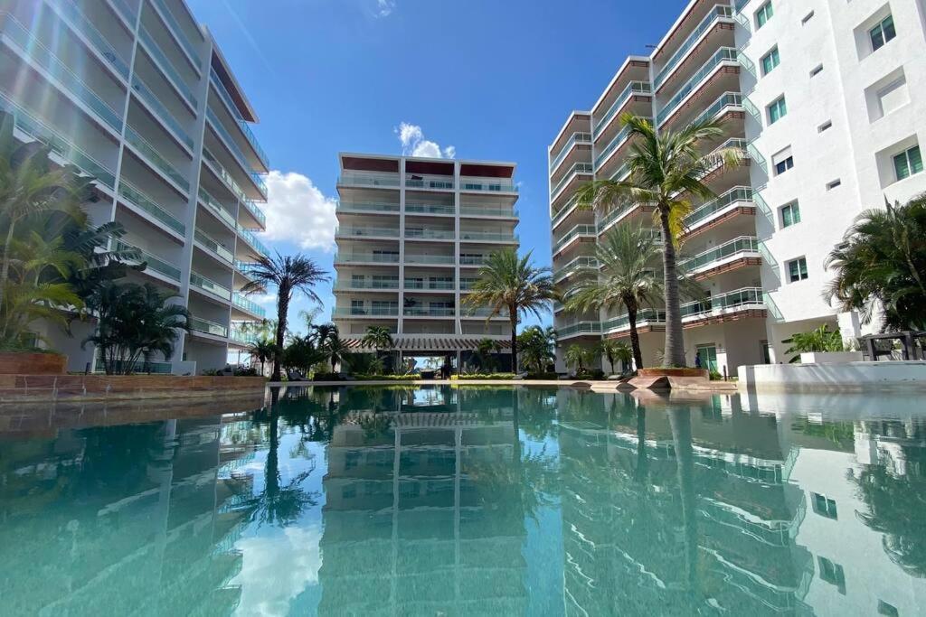 8011 Depa En La Marina Con Balcon Y Vista Alberca *