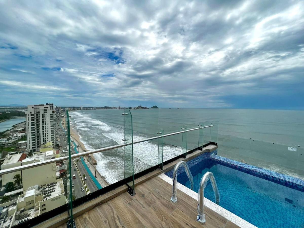 Apartment Catania Malecon 1101 Vista Panoramica Al Mar Mazatlan
