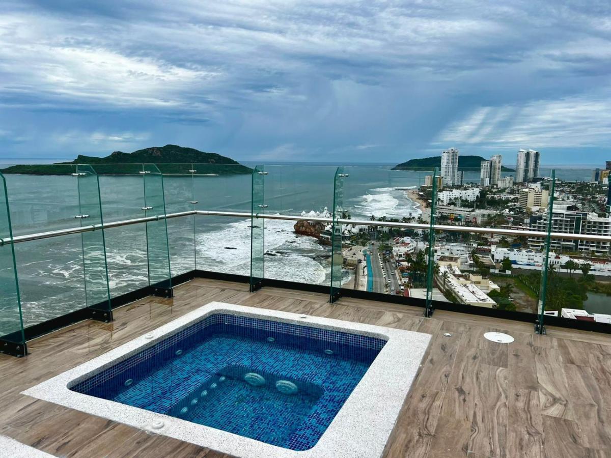 Apartment Catania Malecon 1101 Vista Panoramica Al Mar Mazatlan