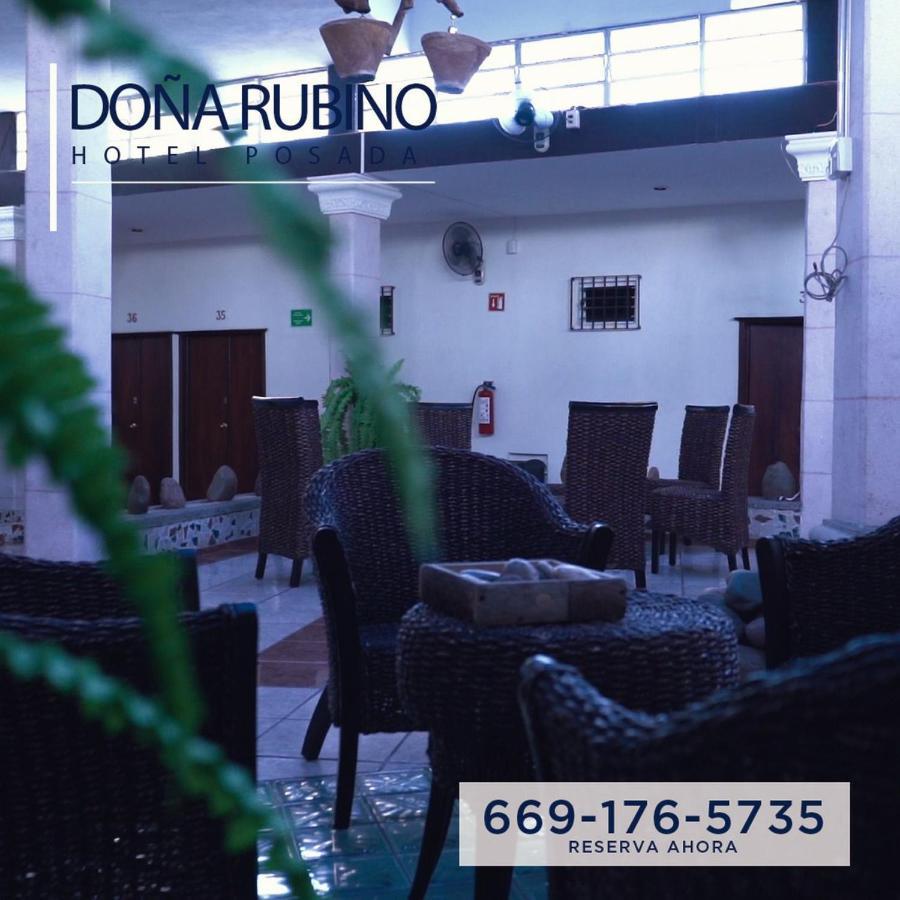 Dona Rubino 2* Mazatlan