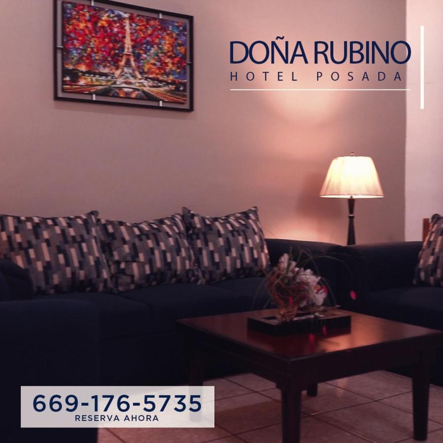 Dona Rubino Mazatlan