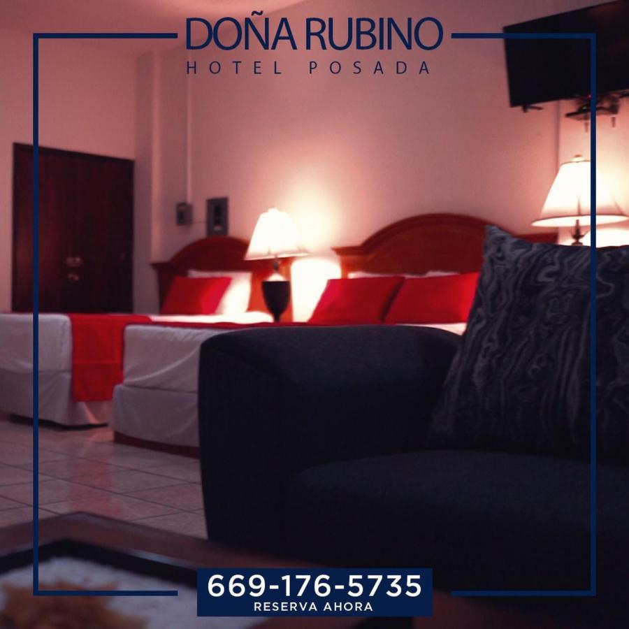 Dona Rubino 2* Mazatlan