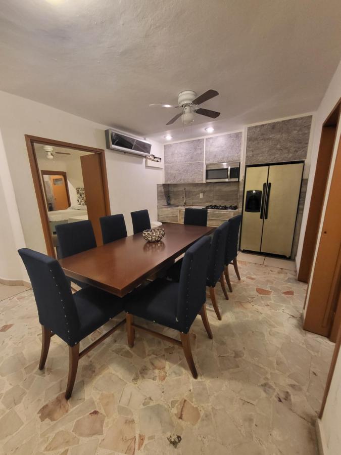Apartment Departamento Planta Baja Playa Centro Monos Bichis Mazatlan