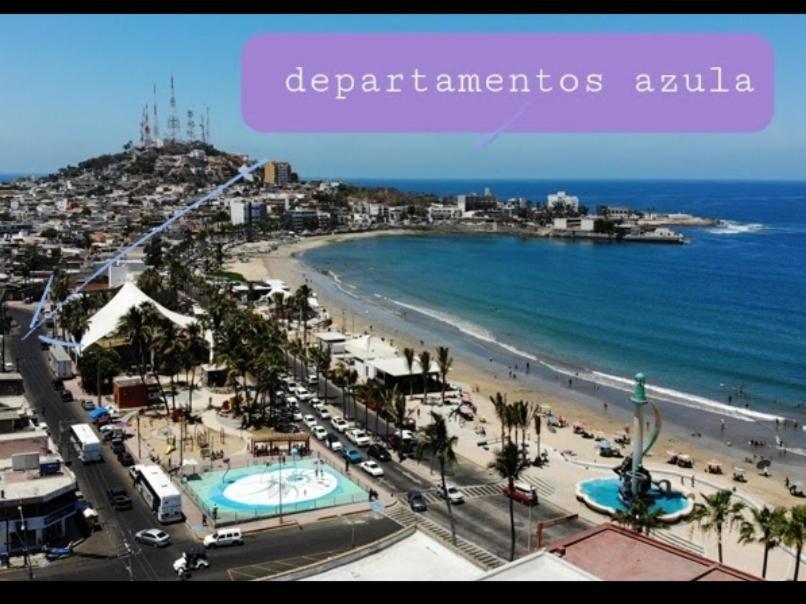 Departamento Planta Baja Playa Centro Monos Bichis Mazatlan