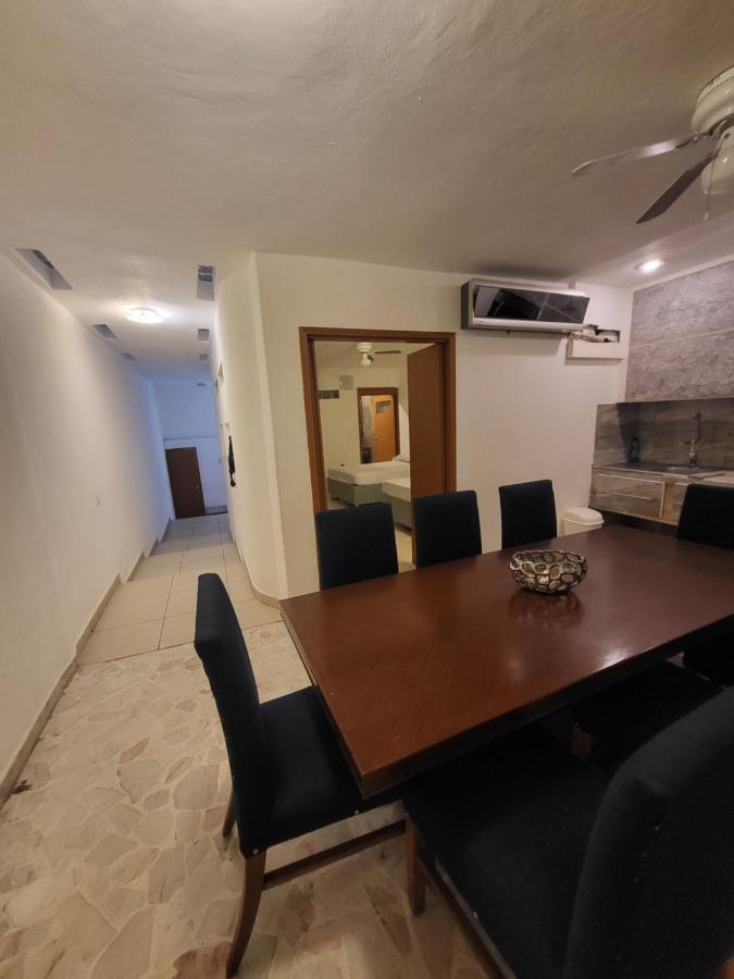 Departamento Planta Baja Playa Centro Monos Bichis Apartment