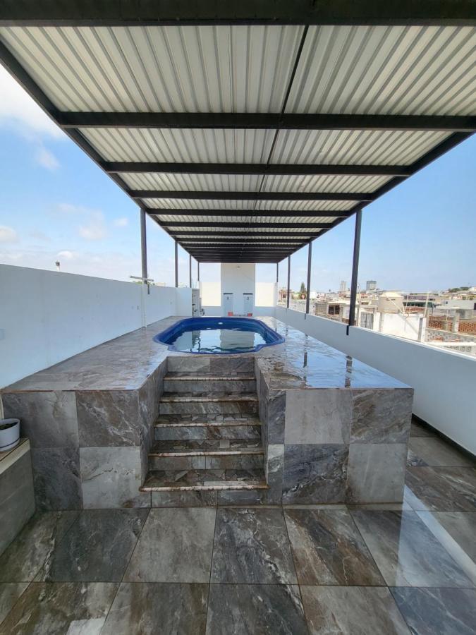 Departamento Planta Baja Playa Centro Monos Bichis *