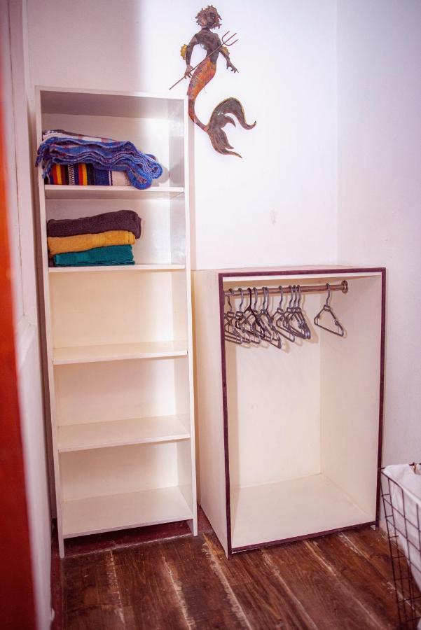 Cuarto Tipo Loft Con Terraza Homestay