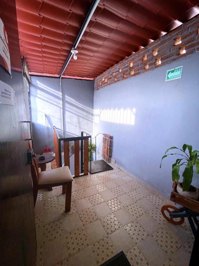 Cuarto Tipo Loft Con Terraza