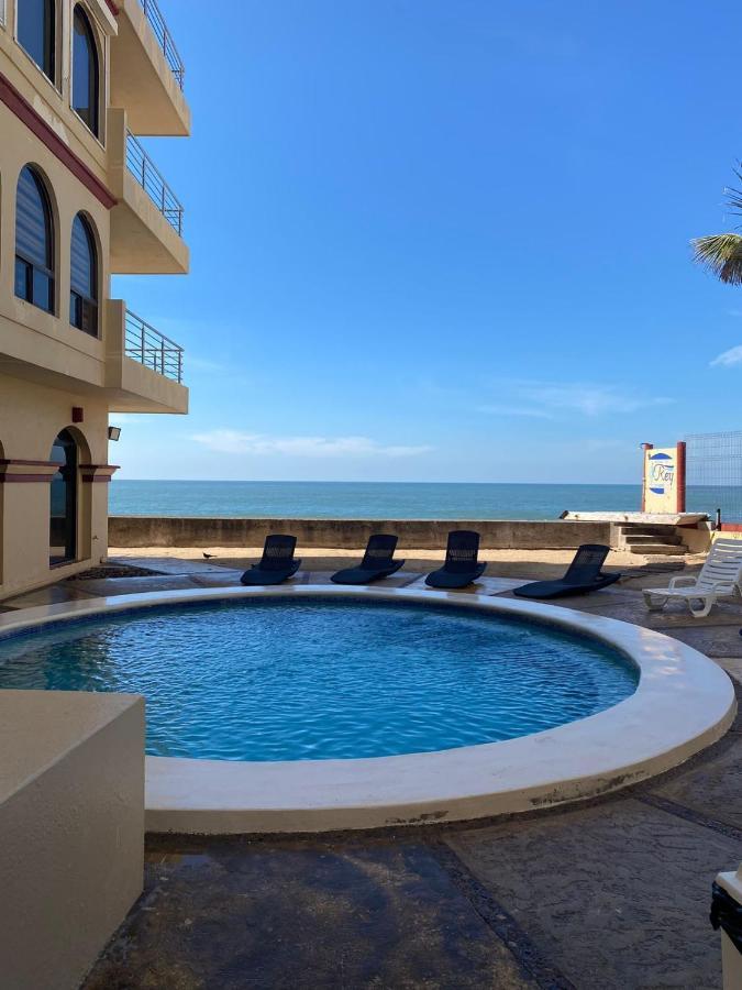 Marina Del Rey - Suave Primavera - 1 Recamara - Orilla De Playa Apartamento