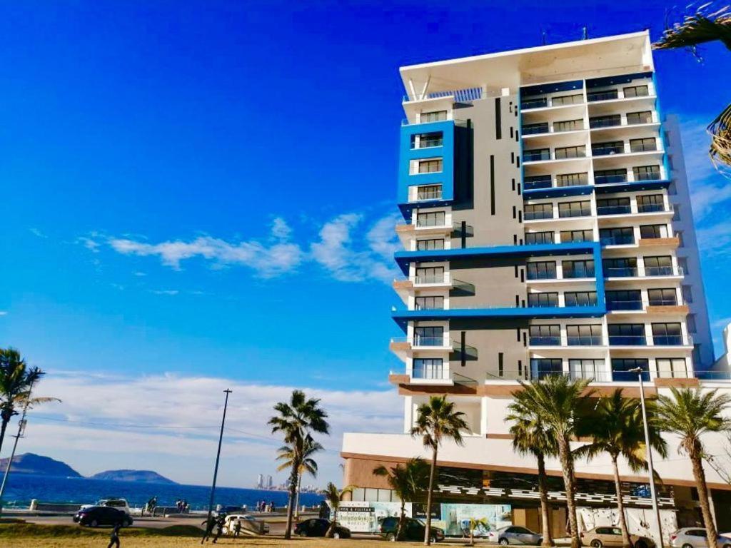 Boca De Cielo Departamento Frente Al Mar Con Ocasos Increibles Mazatlán